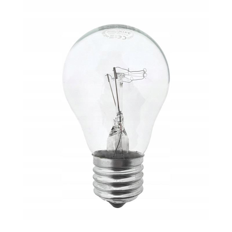 Żarówka tradycyjna GLS A55 230V E27 60W 540lm TR