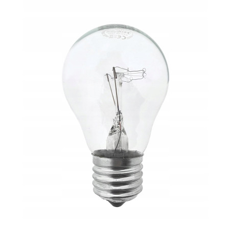 Żarówka tradycyjna GLS A55 230V E27 60W 540lm TR