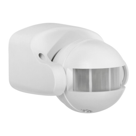 Czujnik ruchu PIR ALER JQ-30-W