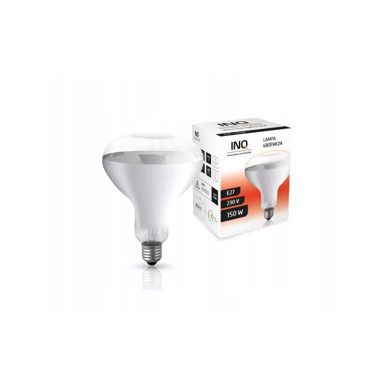 PROMIENNIK PODCZERWIENI  E-27 150W