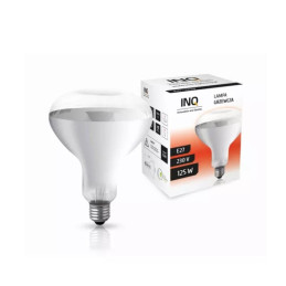 PROMIENNIK PODCZERWIENI  E-27 125W