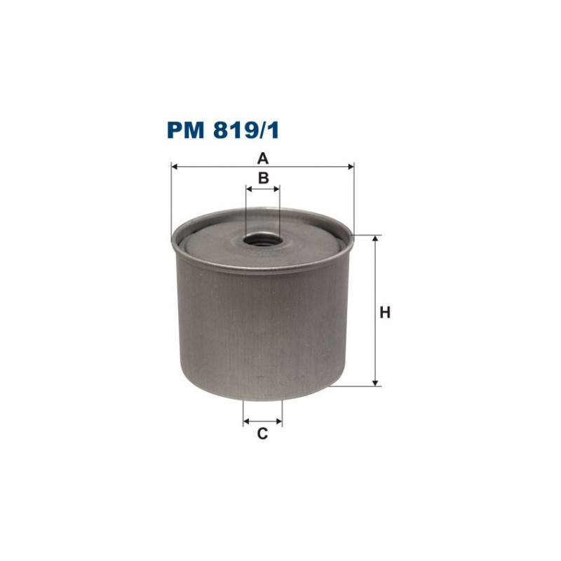 Filtr paliwa MF-3