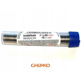 CYNA LC 60/1 Fiolka