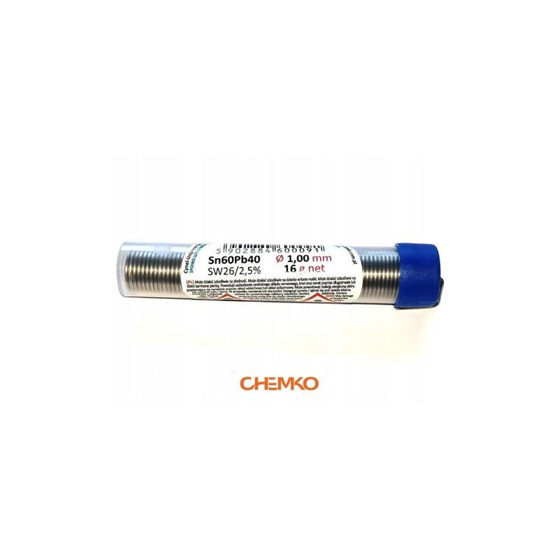 CYNA LC 60/1 Fiolka