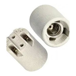 HLDR-E14 OPRAWKA CERAMICZNA E14