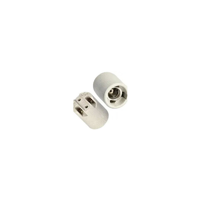 HLDR-E14 OPRAWKA CERAMICZNA E14