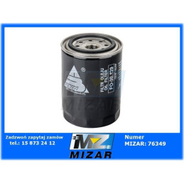 FILTR OLEJU ZETOR WŁOCŁAWEK FO-30.129