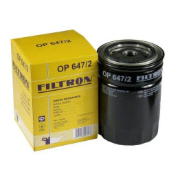 Filtr oleju OP647/2 MF-4