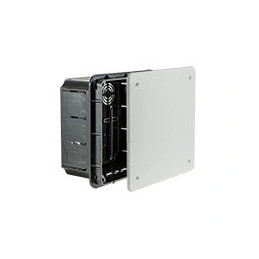 PUSZKA ELEKTRYCZNA PODTYNKOWA 126X126X70