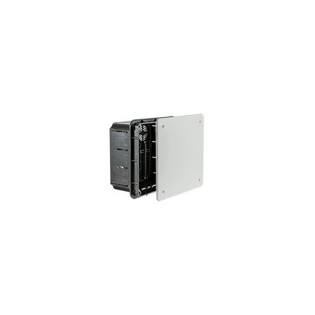 PUSZKA ELEKTRYCZNA PODTYNKOWA 126X126X70