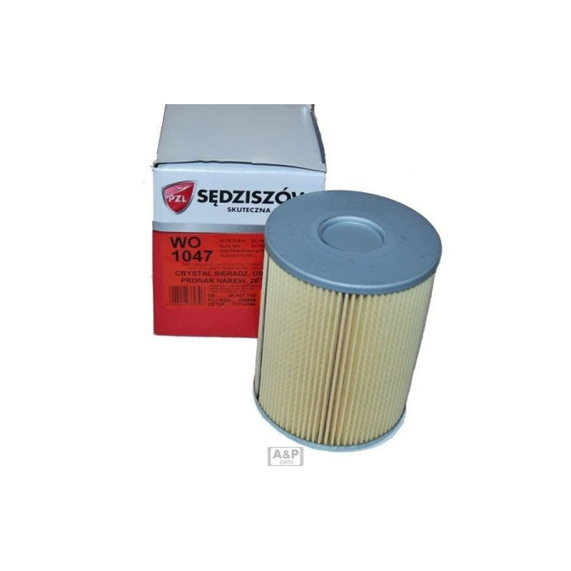 FILTR SĘDZISZÓW C385 WO1047U