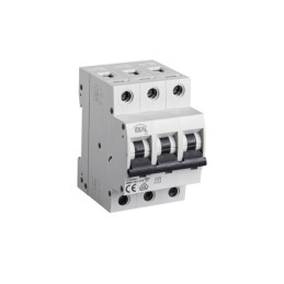 Wyłącznik nadprądowy IDEAL TS 3P KMB6-C16/3
