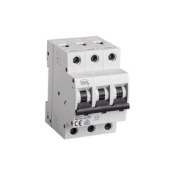 Wyłącznik nadprądowy IDEAL TS 3P KMB6-C25/3