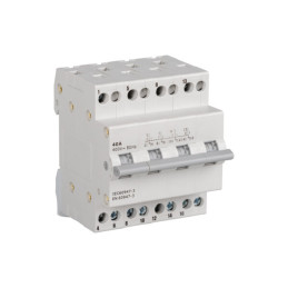 Przełącznik instalacyjny KCS-40A/4P