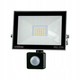 OPRAWA LED IDEUS 20W + cz.ruch kroma 4500k