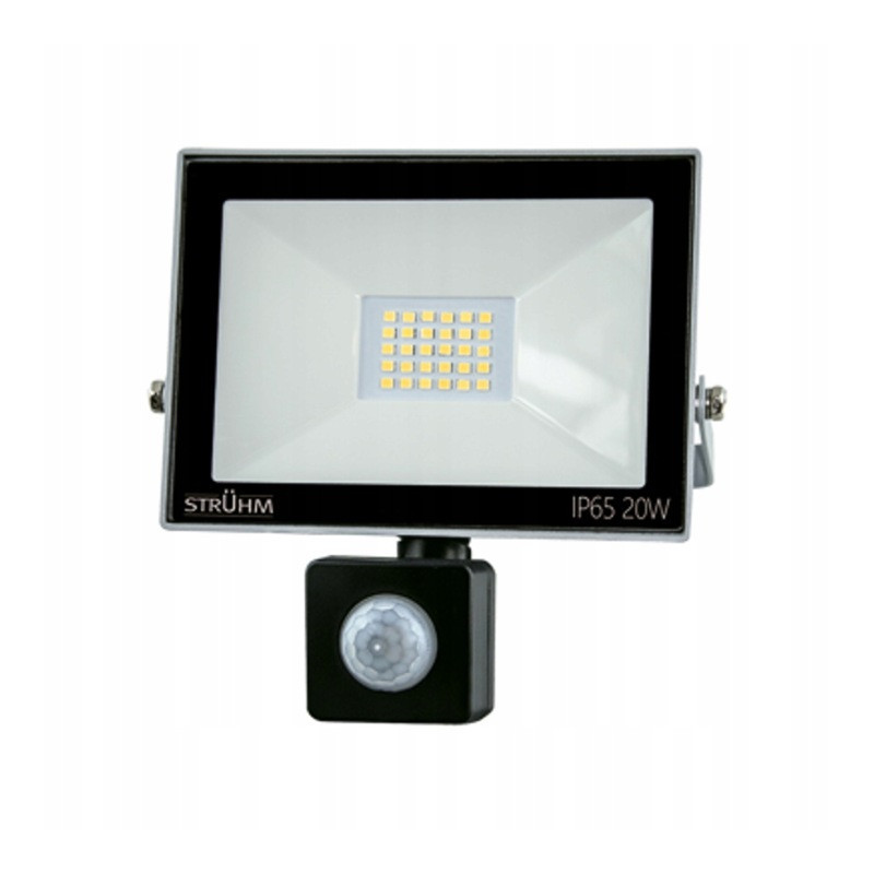 OPRAWA LED IDEUS 20W + cz.ruch kroma 4500k