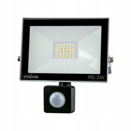 OPRAWA LED IDEUS 20W + cz.ruch kroma 4500k