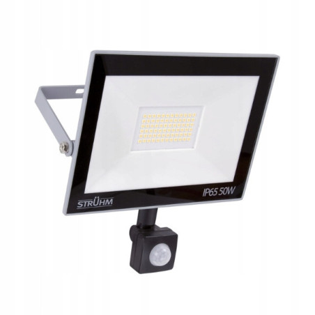 OPRAWA LED IDEUS 50W + czujnik ruchu