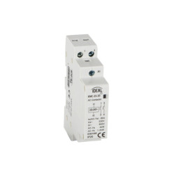 IDEAL STYCZNIK KMC-25-20 25A 2Z 230V
