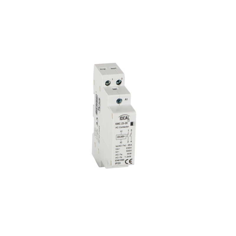 IDEAL STYCZNIK KMC-25-20 25A 2Z 230V