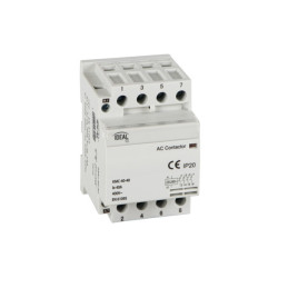 IDEAL STYCZNIK KMC-40-40 40A  400V