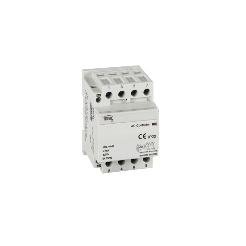IDEAL STYCZNIK KMC-40-40 40A  400V