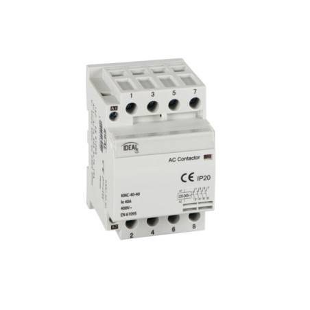 IDEAL STYCZNIK KMC-40-40 40A  400V