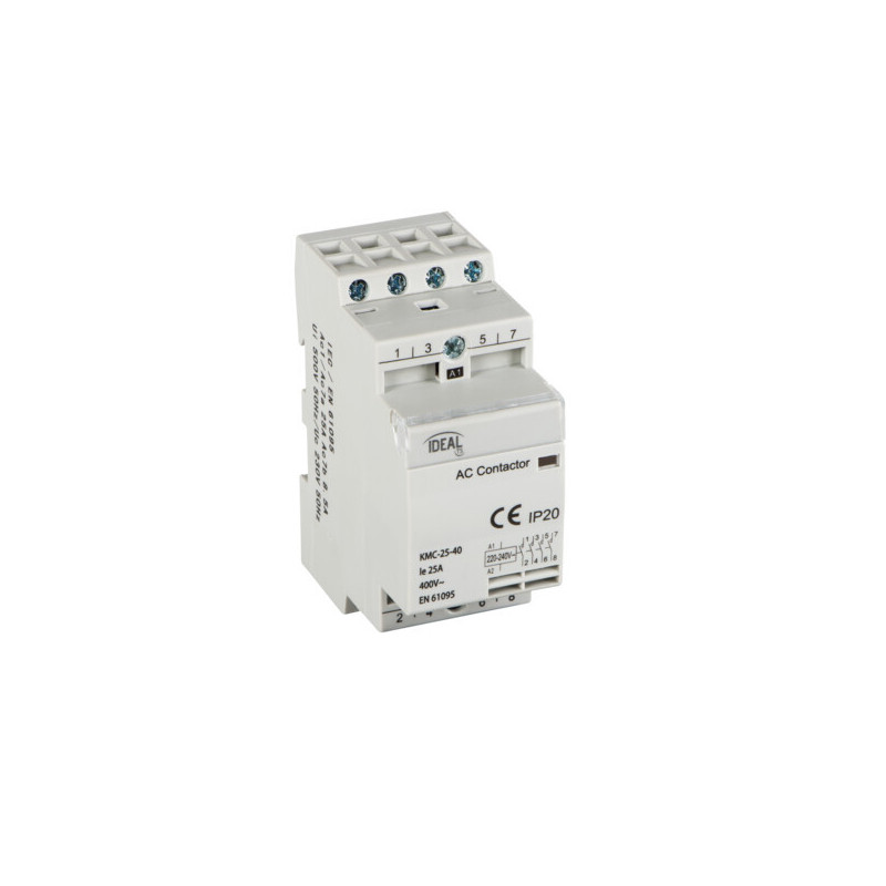 STYCZNIK MODUŁOWY KMC-25-40