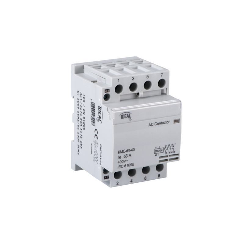 IDEAL STYCZNIK KMC-63-40