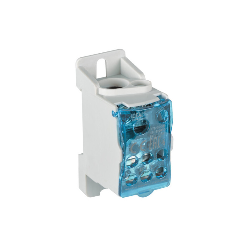 Blok rozdzielczy KTB-125-1-M
