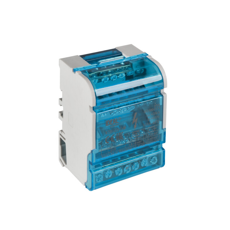Blok rozdzielczy KTB -125-7-M