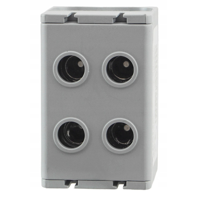 LISTWA ZACISKOWA 2x2,5-35mm