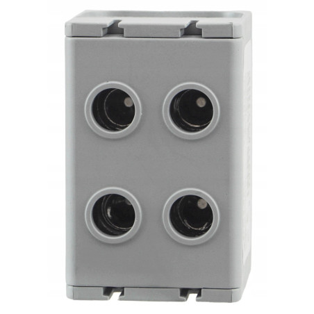 LISTWA ZACISKOWA 2x2,5-35mm