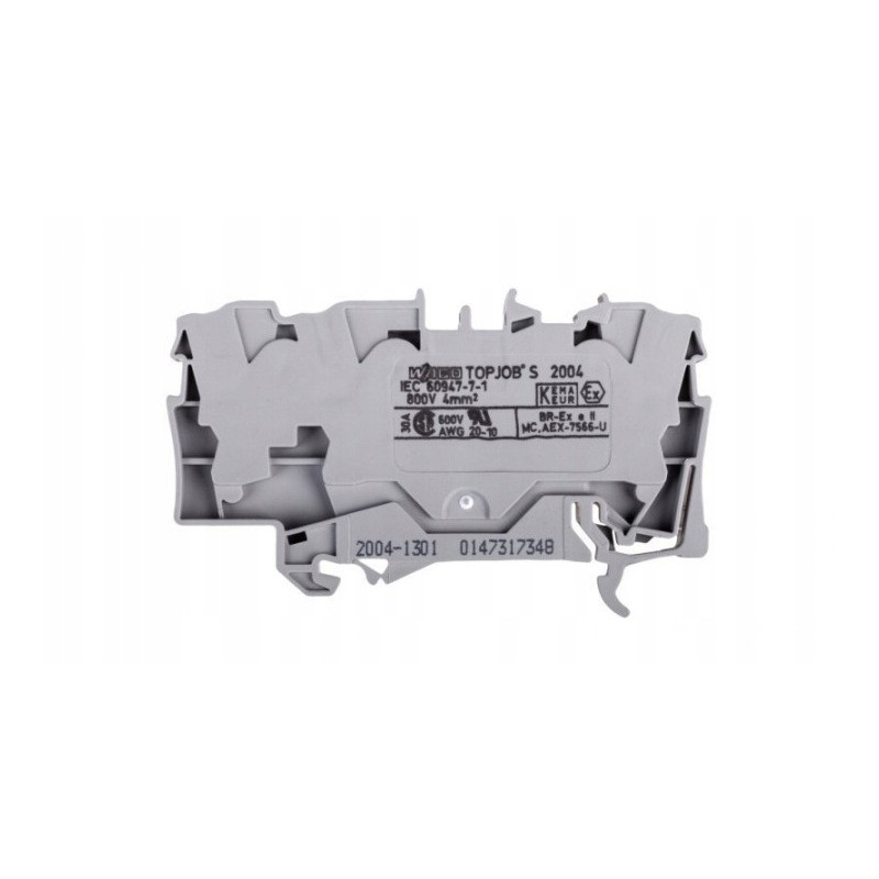 ZŁĄCZKA TOBJOBS 3-TOR 4mm2