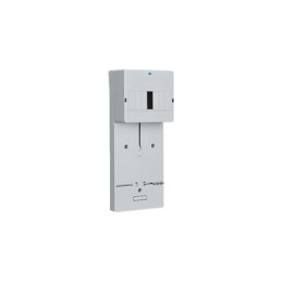 Tablica licznikowa TLR-1F (N+PE) 380x152mm, szara