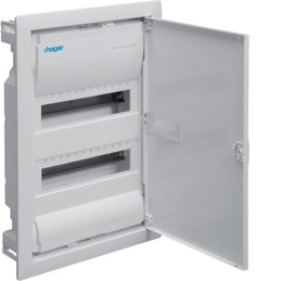HAGER ROZDZIELNICA 2X12 P/T