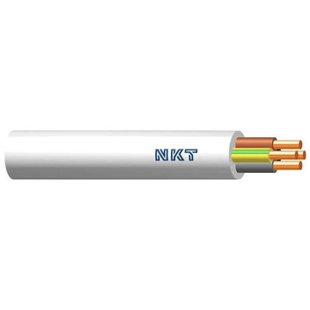 PRZEWÓD YDY 4* 2,5mm2 450/750V NKT