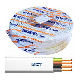 PRZEWÓD YDYP 4*1,5mm2 750V NKT