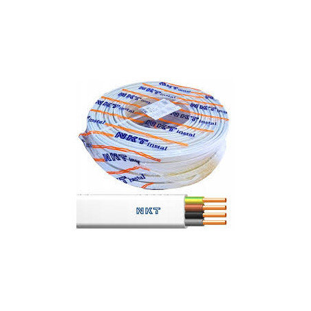 PRZEWÓD YDYP 4*1,5mm2 750V NKT