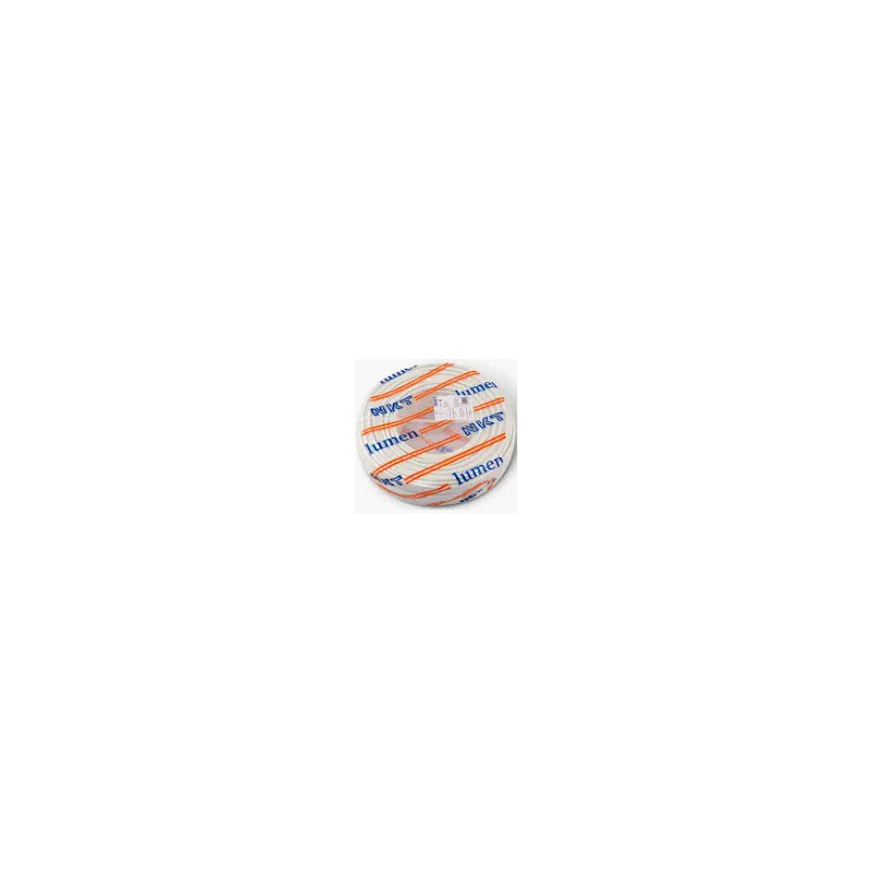 PRZEWÓD YDY 3* 2.5mm2 750V OKRĄGŁY/BIAŁY/DRUT NKT