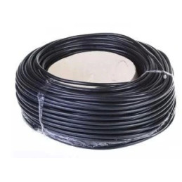 PRZEWÓD YLYS 5* 1 300/500V czarny/okrągły/linka 12V ELEKTROKABEL