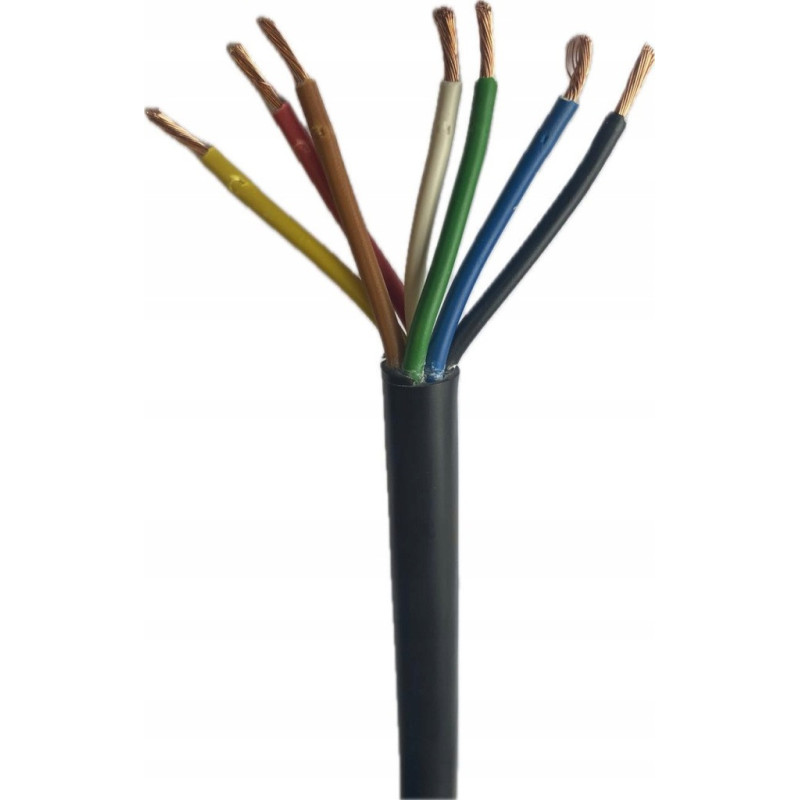 PRZEWÓD YLYS  7*1,5 24V ELEKTROKABEL