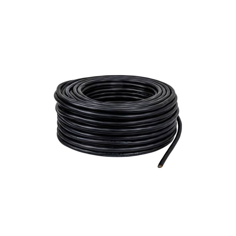 PRZEWÓD OW 4*2,5MM2 300/500V czarny/okrągły/linka ELEKTROKABEL
