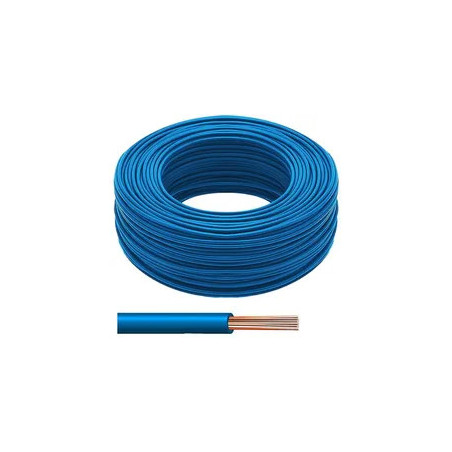 Przewód LGY 1x4 niebieski 450/750V H07V-K PRYSMIAN