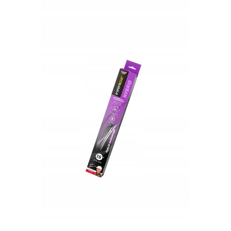 Wycieraczka HYBRID 500mm 20" VIRAGE