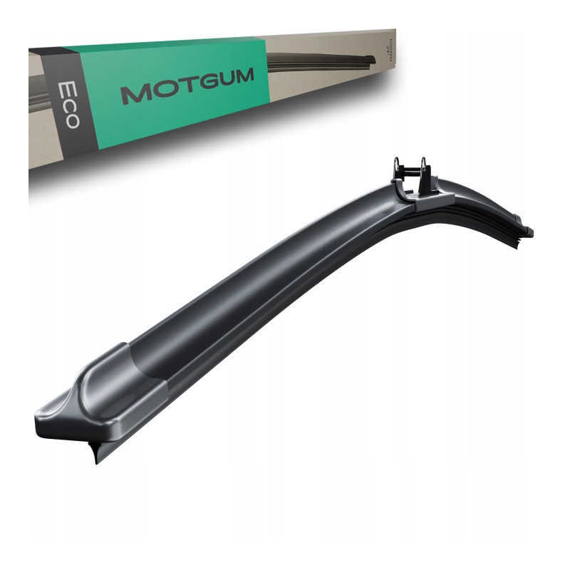MOTGUM 600 pióro wycieraczki  +8  ADAPTERÓW