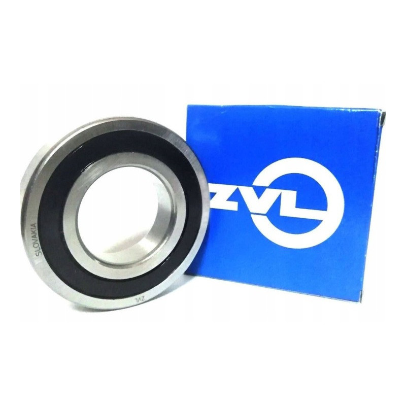 6016 2RS ZVL ŁOŻYSKO KULKOWE 80X125X22