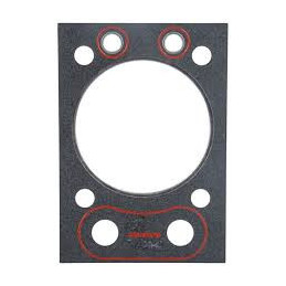 USZCZELKA GŁOWICY C-360 SILIKON OKUTA POLGASKET