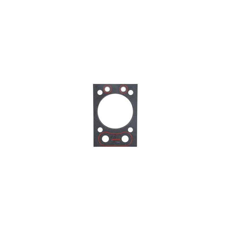 USZCZELKA GŁOWICY C-360 SILIKON OKUTA POLGASKET
