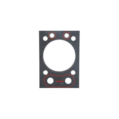 USZCZELKA GŁOWICY C-360 SILIKON OKUTA POLGASKET